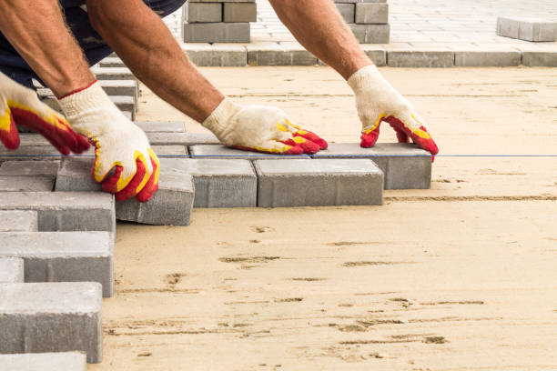Best Interlocking Driveway Pavers  in Jensen Beach, FL